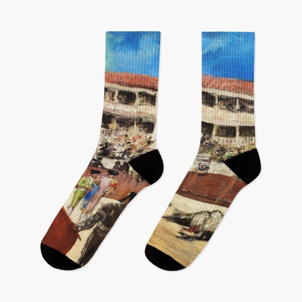 Item preview, Bullfight (1865-1866) designed and sold by stevepmp.