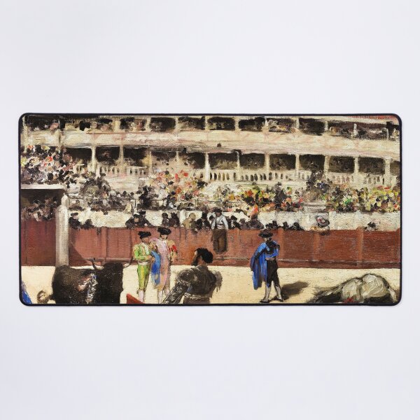 Item preview, Bullfight (1865-1866) designed and sold by stevepmp.