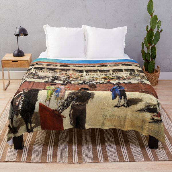 Item preview, Bullfight (1865-1866) designed and sold by stevepmp.