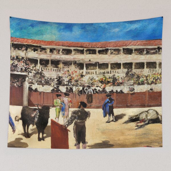 Item preview, Bullfight (1865-1866) designed and sold by stevepmp.