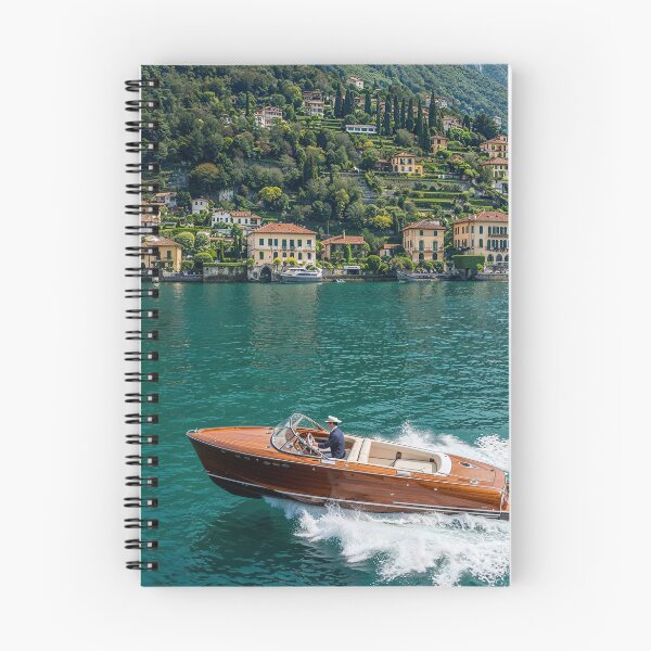 Item preview, Lake Como designed and sold by maniacfitness.