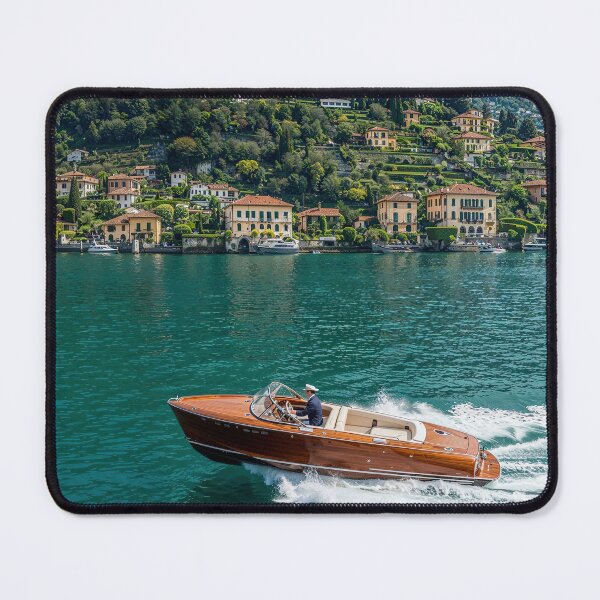 Item preview, Lake Como designed and sold by maniacfitness.