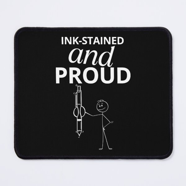 Item preview, Ink-stained designed and sold by Peerless-Prime.