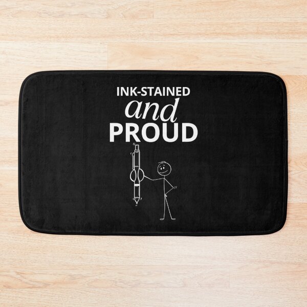 Item preview, Ink-stained designed and sold by Peerless-Prime.