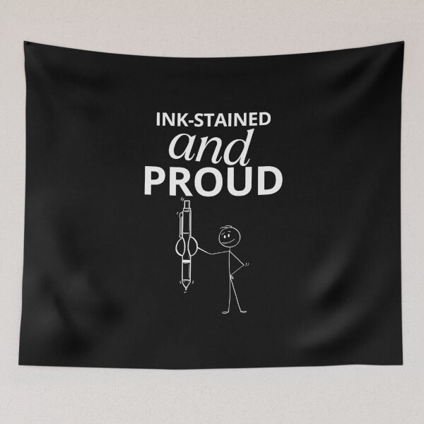 Item preview, Ink-stained designed and sold by Peerless-Prime.
