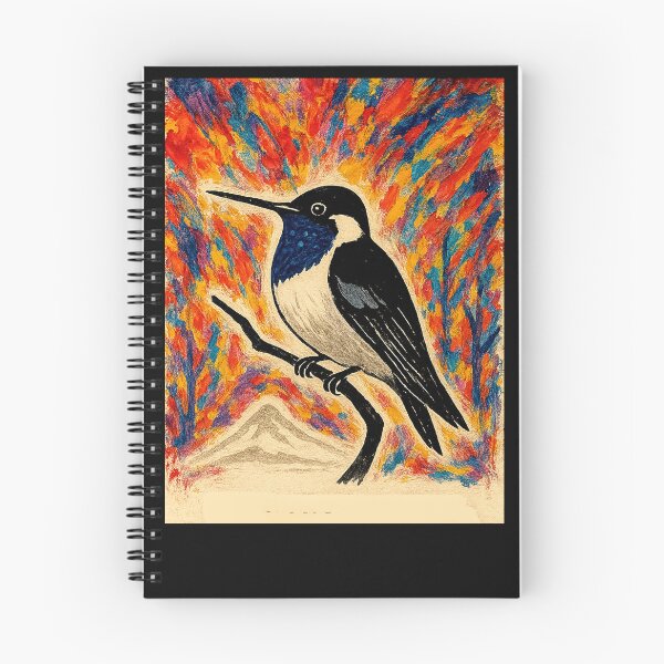 Item preview, Hummingbird beija flor Hillstar-de-garganta-azul Oreotrochilus cyanolaemus #5 designed and sold by Helios Be. Lavsh.