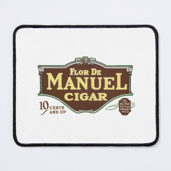 Item preview, Vintage FLOR DE MANUEL CIGAR designed and sold by QuayTradingCo.
