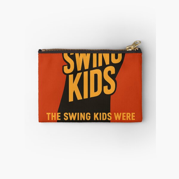 Item preview, Swing Kids Jazz Resistance Poster – Bold 1930s Rebellion Wall Art designed and sold by AbstractAuraArt.