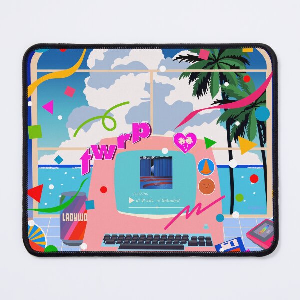 Item preview, Digital Dream designed and sold by Katie Kuhlmann.