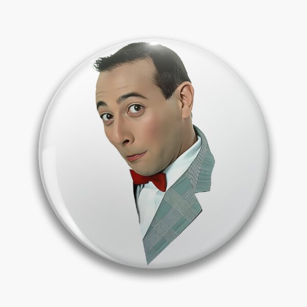 Item preview, PeeWee Herman designed and sold by baconpanda.