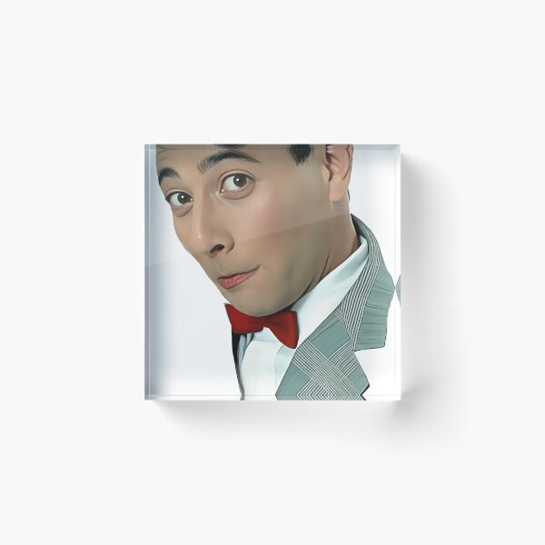 Item preview, PeeWee Herman designed and sold by baconpanda.