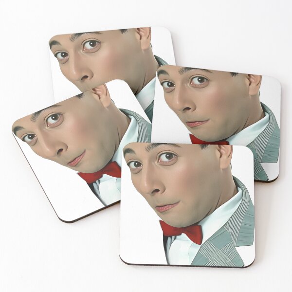 Item preview, PeeWee Herman designed and sold by baconpanda.