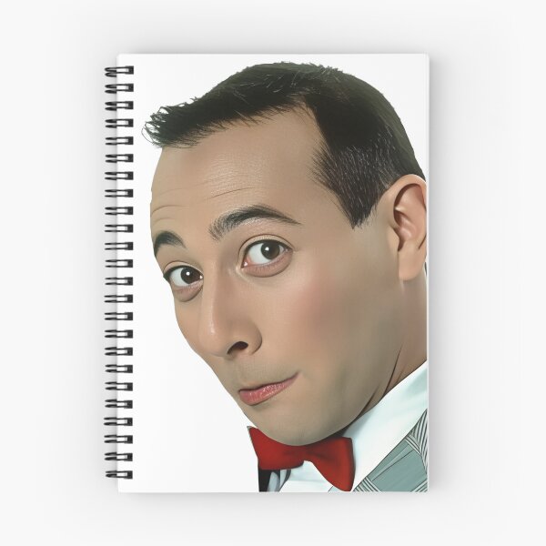 Item preview, PeeWee Herman designed and sold by baconpanda.