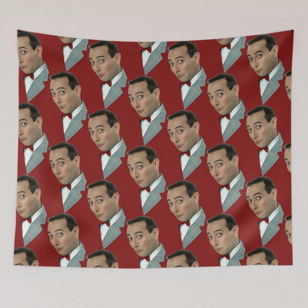 Item preview, PeeWee Herman designed and sold by baconpanda.