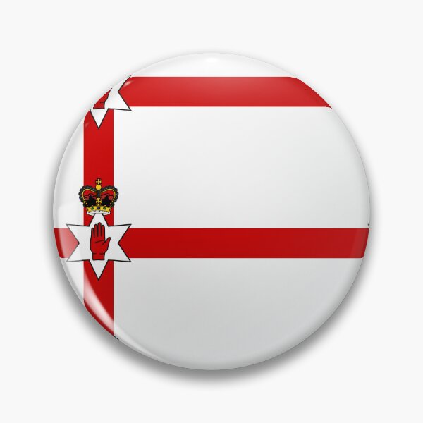 Item preview, Northern Ireland | Northern Irish Flag designed and sold by flagstickers.