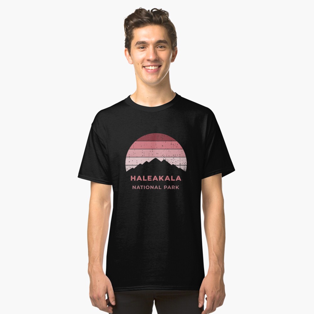 haleakala shirt