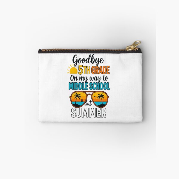 Item preview, Hello Summer Goodbye 5th Grade School Vibes designed and sold by Nouna11.