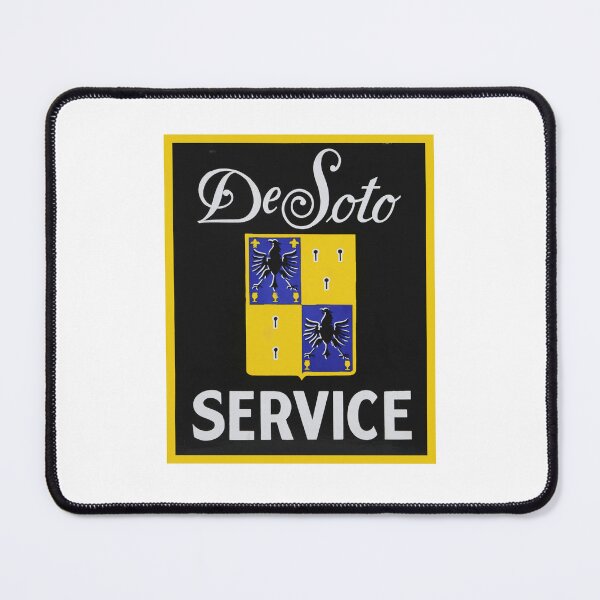 Item preview, Vintage DeSoto Service designed and sold by QuayTradingCo.