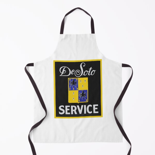 Item preview, Vintage DeSoto Service designed and sold by QuayTradingCo.