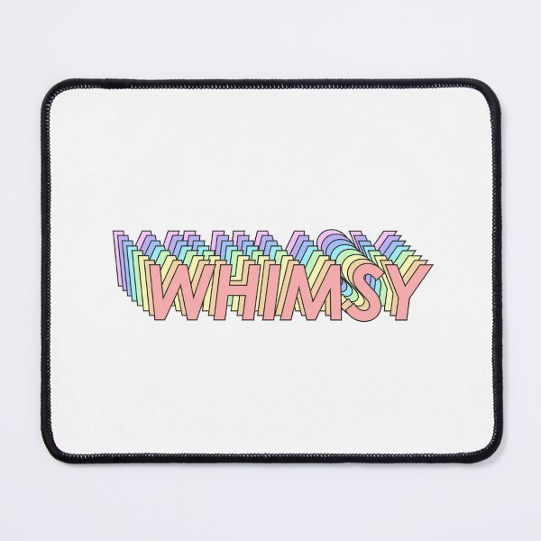 Item preview, WHIMSY designed and sold by oddwonders.