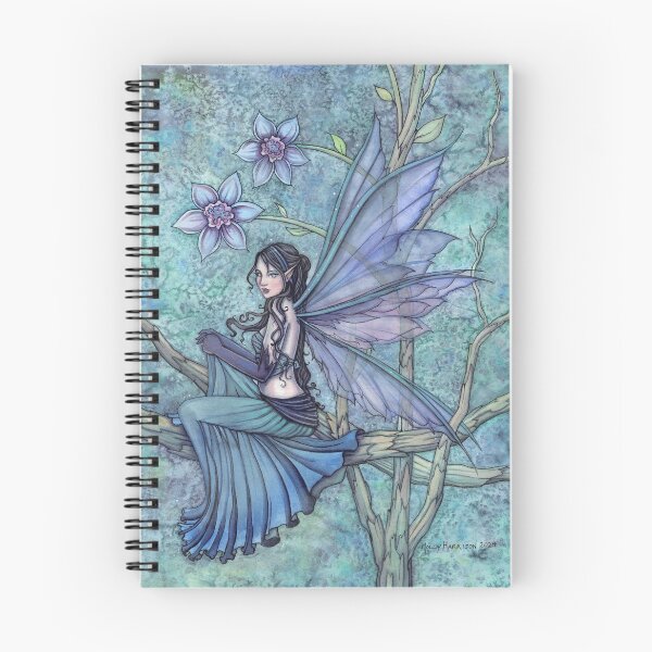 Item preview, Serene Garden Fairy Art by Molly Harrison designed and sold by Molly  Harrison.