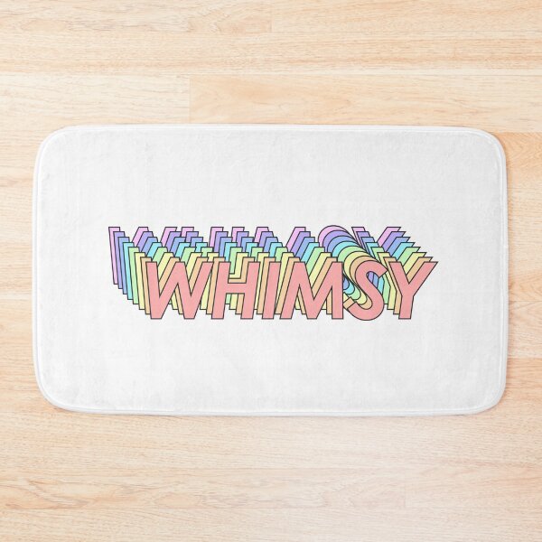 Item preview, WHIMSY designed and sold by oddwonders.