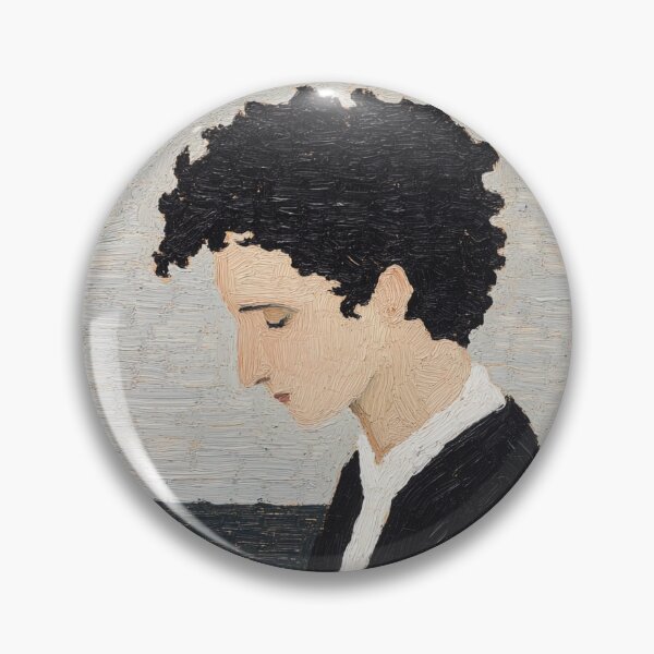 Item preview, Percy Shelley | Post-impressionist painting style designed and sold by ComicsFactory.