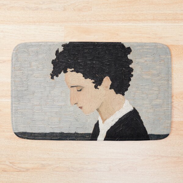 Item preview, Percy Shelley | Post-impressionist painting style designed and sold by ComicsFactory.