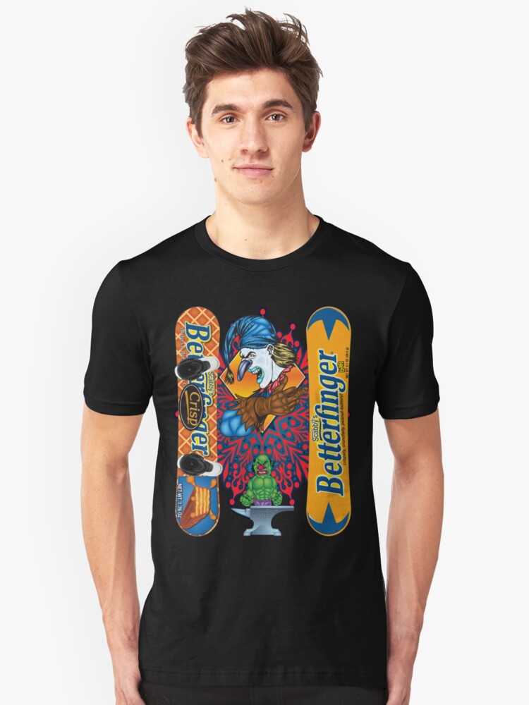 butterfinger t shirt