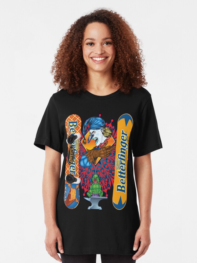 butterfinger t shirt