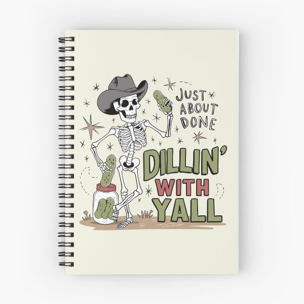 Item preview, Just about done dillin' with yall designed and sold by FatBirdie.
