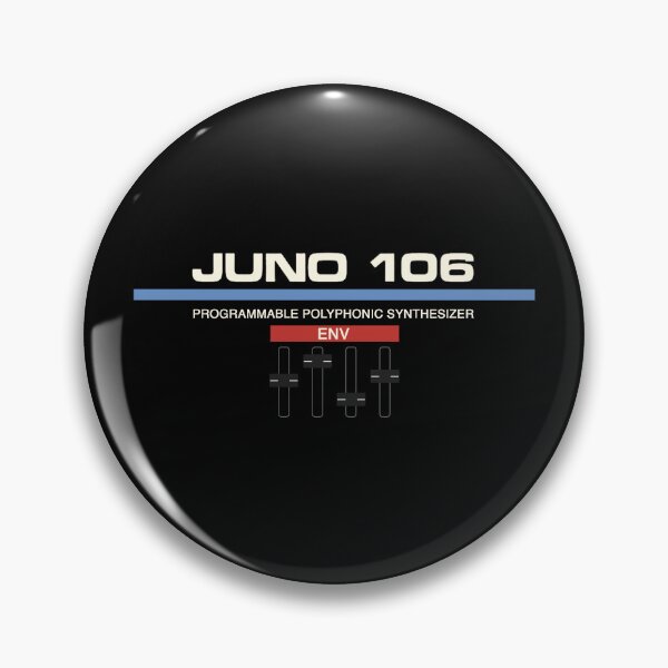 Item preview, Roland Juno 106 Inspired Synth Tee designed and sold by ADJ Design Shoppe.