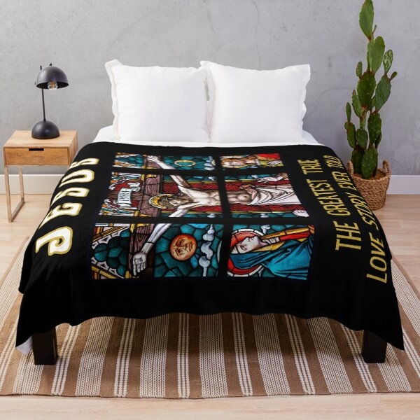 Item preview, The Greatest True Love Story Ever Told designed and sold by threadsjam.