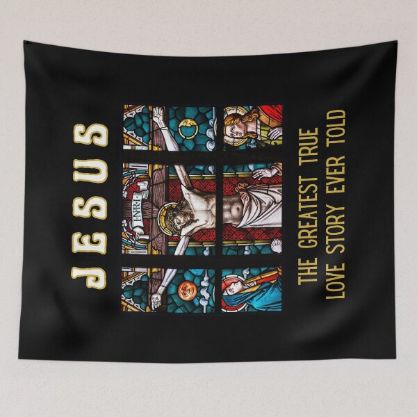 Item preview, The Greatest True Love Story Ever Told designed and sold by threadsjam.