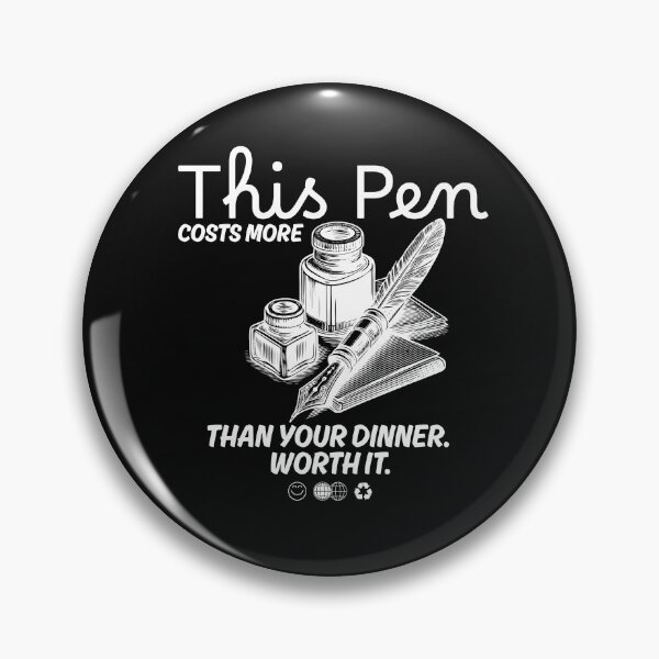 Item preview, Pen cost designed and sold by Peerless-Prime.