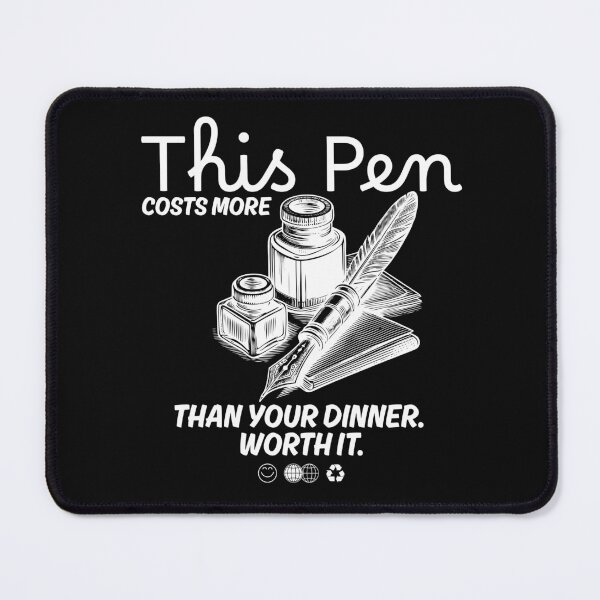 Item preview, Pen cost designed and sold by Peerless-Prime.