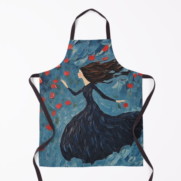 Item preview, Persephone | Post-impressionist painting style designed and sold by ComicsFactory.