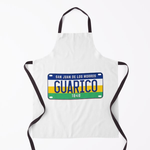 Item preview, License plate from the State of Guárico, Venezuela. designed and sold by 1989Ve&Co.