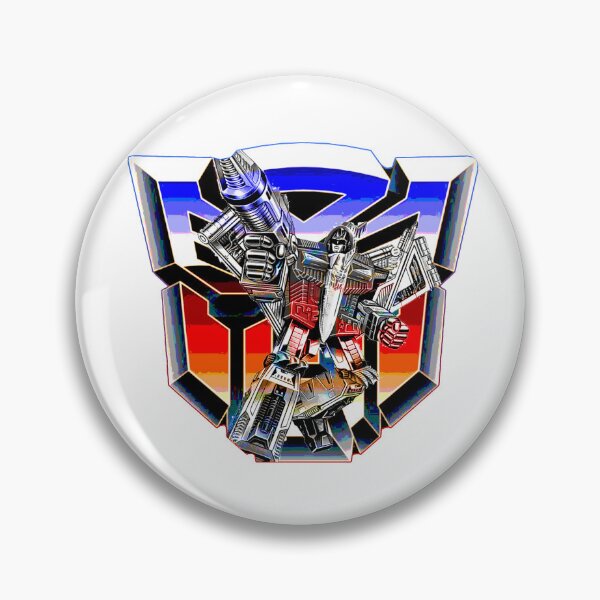 Item preview, Swoop: The Aerial Autobot designed and sold by StitchNRebl.