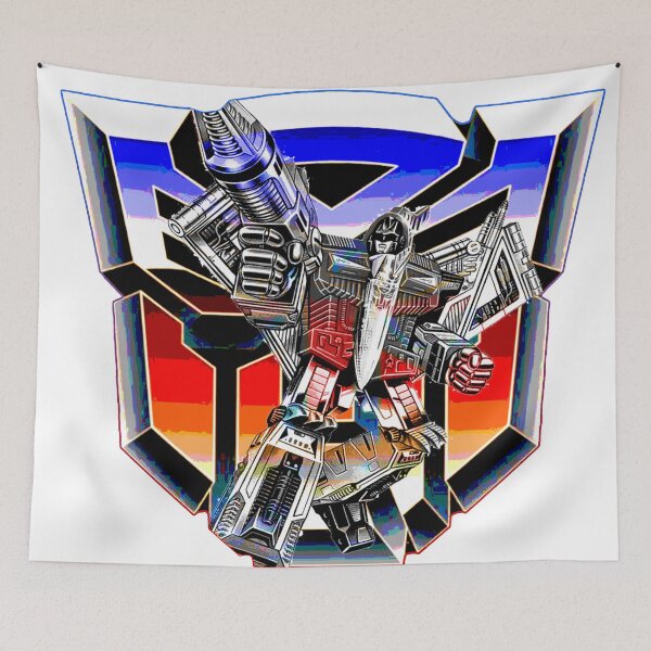 Item preview, Swoop: The Aerial Autobot designed and sold by StitchNRebl.