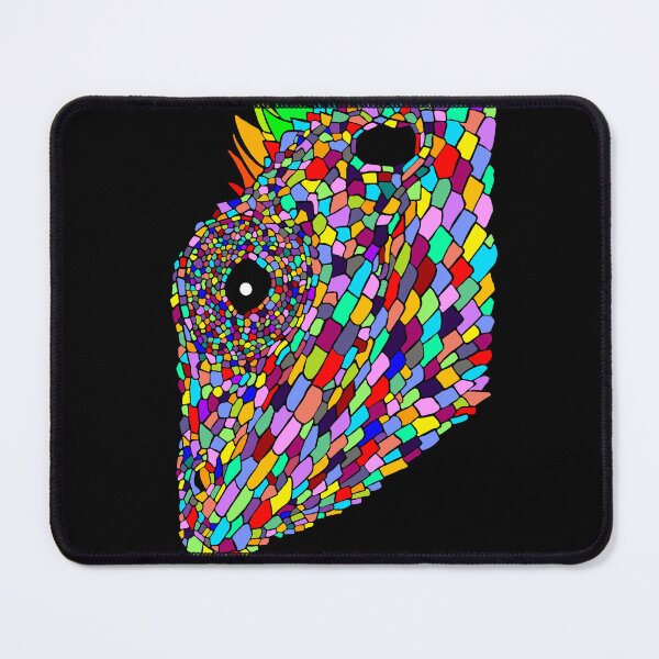 Item preview, Lizard Face designed and sold by Evanson Arts.