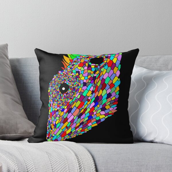 Item preview, Lizard Face designed and sold by Evanson Arts.