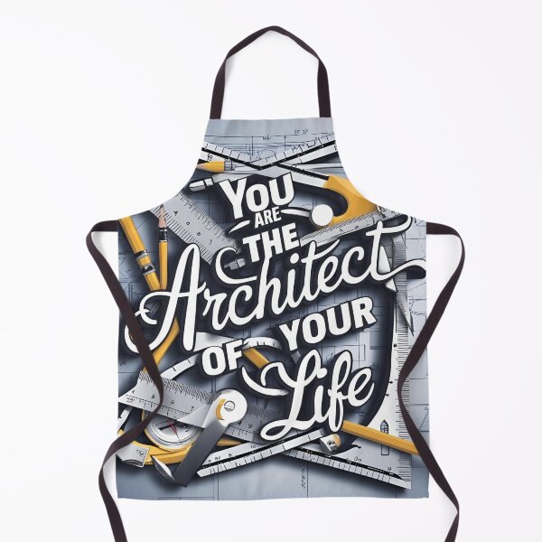 Item preview, You are the Architect of your own life... what are you building? designed and sold by TherapyVibes.