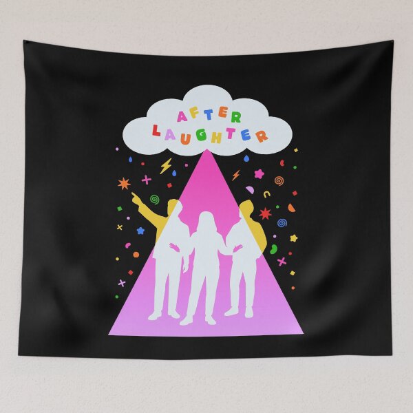 Item preview, Little Rain Cloud – Funky Retro Sad-Cute Pop Art designed and sold by elearor.