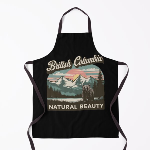 Item preview, British Columbia Natural Beauty designed and sold by PlanetMarker.