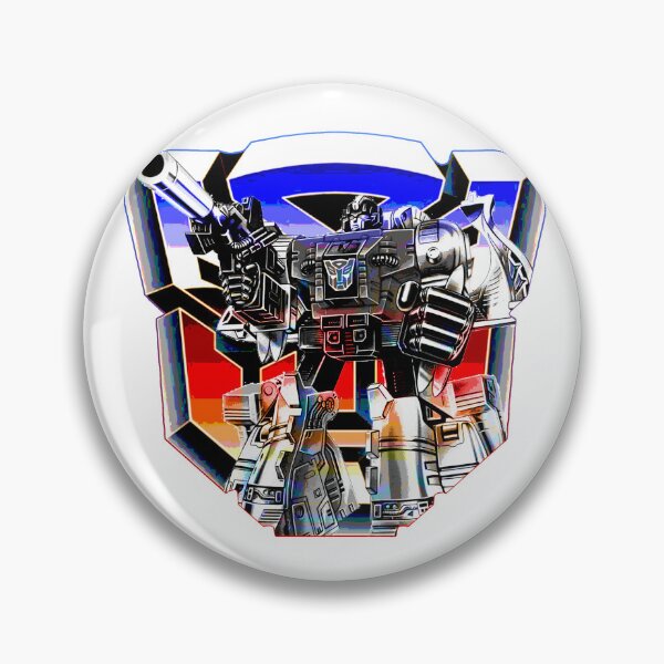 Item preview, Sludge: The Trembling Autobot designed and sold by StitchNRebl.