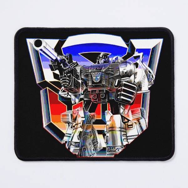 Item preview, Sludge: The Trembling Autobot designed and sold by StitchNRebl.