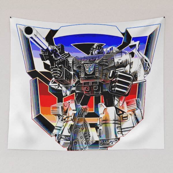 Item preview, Sludge: The Trembling Autobot designed and sold by StitchNRebl.