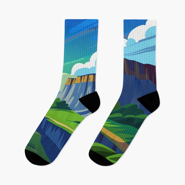 Item preview, Mount Roraima – Border of Brazil, Venezuela, and Guyana designed and sold by Magnetic Appeal.