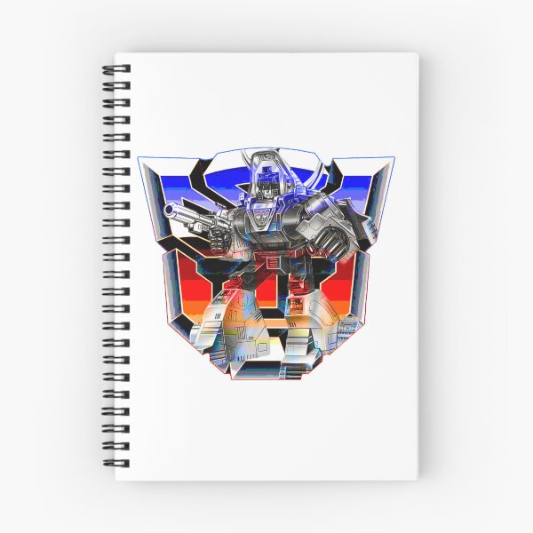 Item preview, Slag: The Fiery Autobot designed and sold by StitchNRebl.